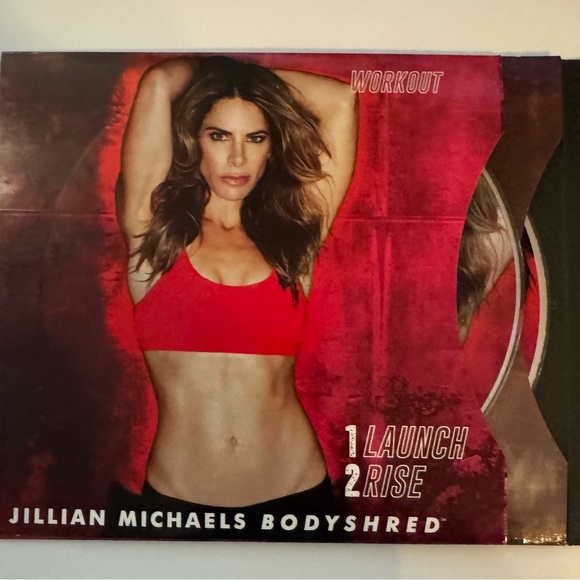 Julian Michaels Body Shred Workout Program - Picture 9 of 13